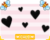⚝ Floating Hearts [3]
