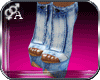 [Ari] VS Boots Jeans