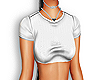 plain crop top