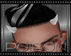 |P| Small White Horns