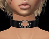 JS Heart Choker