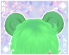 Lime Gummy Bear Ears