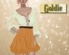 Goldie* Boho Dress