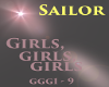 Sailor Girls,Girls,Girls