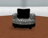 [JS]Zebra Pose Chair