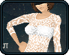 ! Vintage and lacy (wht)