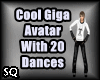 lQl Cool Giga w/20 Dance