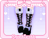 ✰S YBooties Lilac
