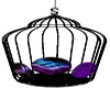 PurpleDesign Cage chair