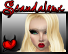 |Sx|Vintage wave Blonde