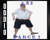 ! 0 YES Dance 5 !