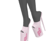 Hello Kitty Bow Heels