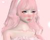 MA.Headband Cutie Pink