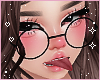 Cute Black Glasses