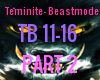 Teminite - Beastmode P2