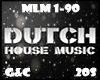 Jungle Dutch MLM 1-90