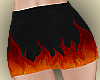 Flame Skirt RL