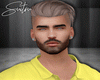 S| Polo Shirt Yellow