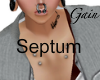 Gn | Custom Septum