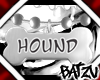 Hound│Tag Chain