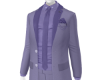 Lavender Suit