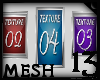 13 PIC FRAME SET V2 MESH