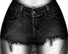 Black skirt