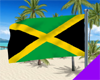 Flag Jamaica