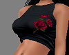 Thorned Rose Top