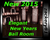 New Years Ball Room 2015
