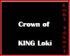 Crown of King Loki