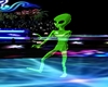 Ambient Dancing Alien