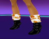 s~n~d pooh socks/boots