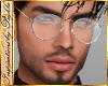 I~Silver Glasses M