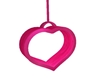 Pink Heart Swing
