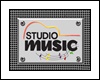 Placa Studio Music