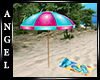ANG~Beach Umbrella