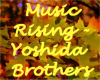 Yoshida Brothers Rising