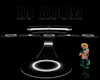 jj♔ - DJ Room - B/W