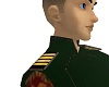 RMMC Colonel Epaulettes