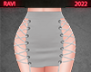 R. Naomi Grey Skirt