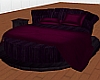 [Lu]PurplePassion Bed