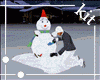 Xmas Make Snowman