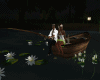 Romantic Fishing Boat