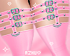 Kirari Sock BX