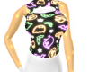 Witch Orange Top