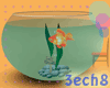 Animated Goldfish Bowl