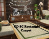 CD SC Rectangle Carpet