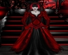 Vampire Gown Cloak