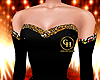 *GH* Ela Black Gloves